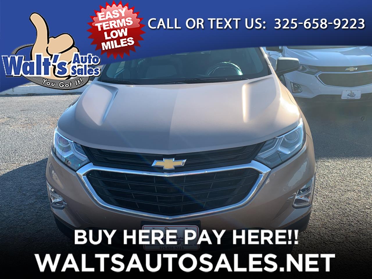 Used Cars for Sale San Angelo TX 76903 Walt's Auto Sales