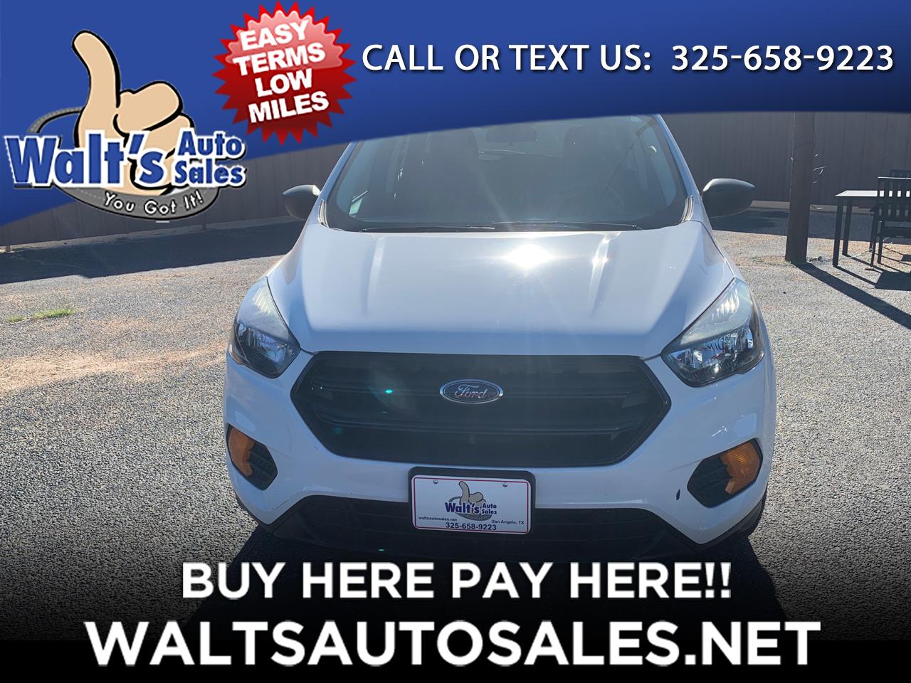 Used Cars for Sale San Angelo TX 76903 Walt's Auto Sales