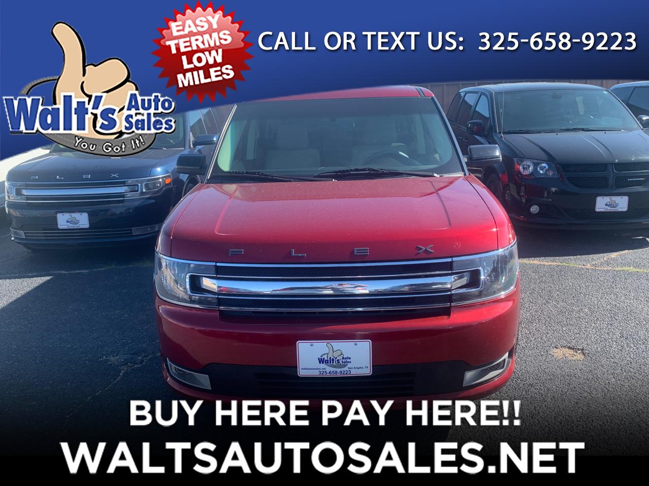 Used Cars for Sale San Angelo TX 76903 Walt's Auto Sales