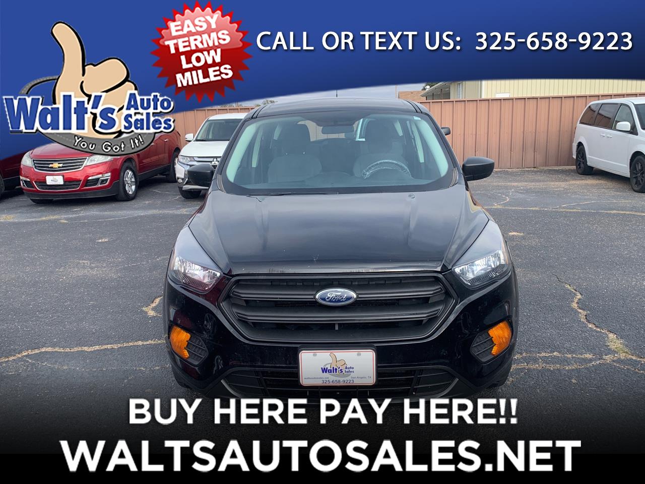 Used Cars for Sale San Angelo TX 76903 Walt's Auto Sales