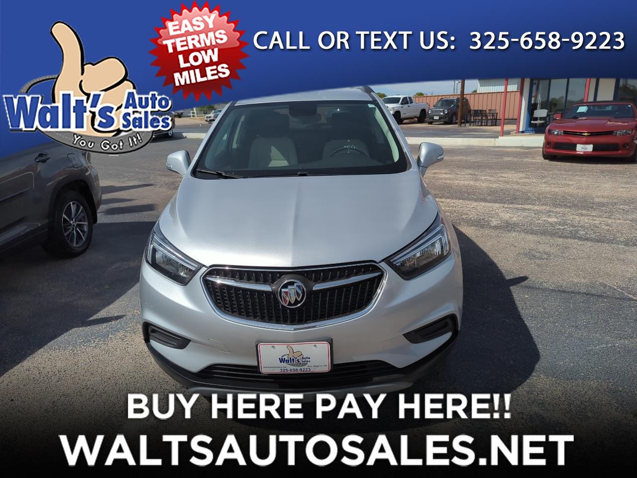 Used Cars for Sale San Angelo TX 76903 Walt's Auto Sales