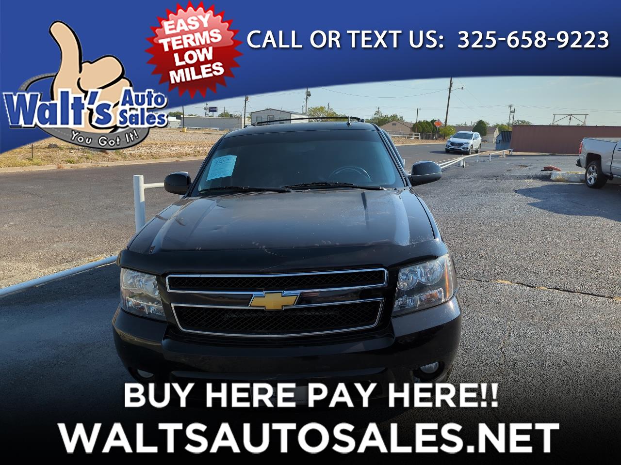 Used Cars for Sale San Angelo TX 76903 Walt's Auto Sales