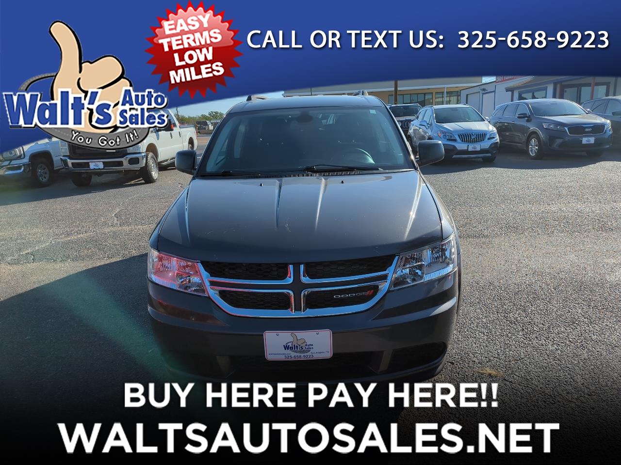 Used Cars for Sale San Angelo TX 76903 Walt's Auto Sales