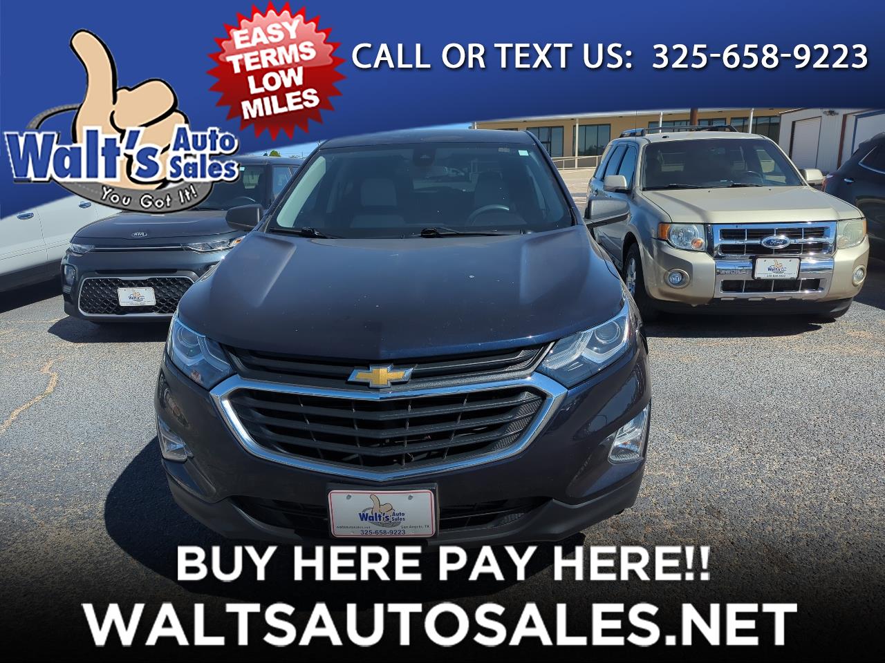 Used Cars for Sale San Angelo TX 76903 Walt's Auto Sales