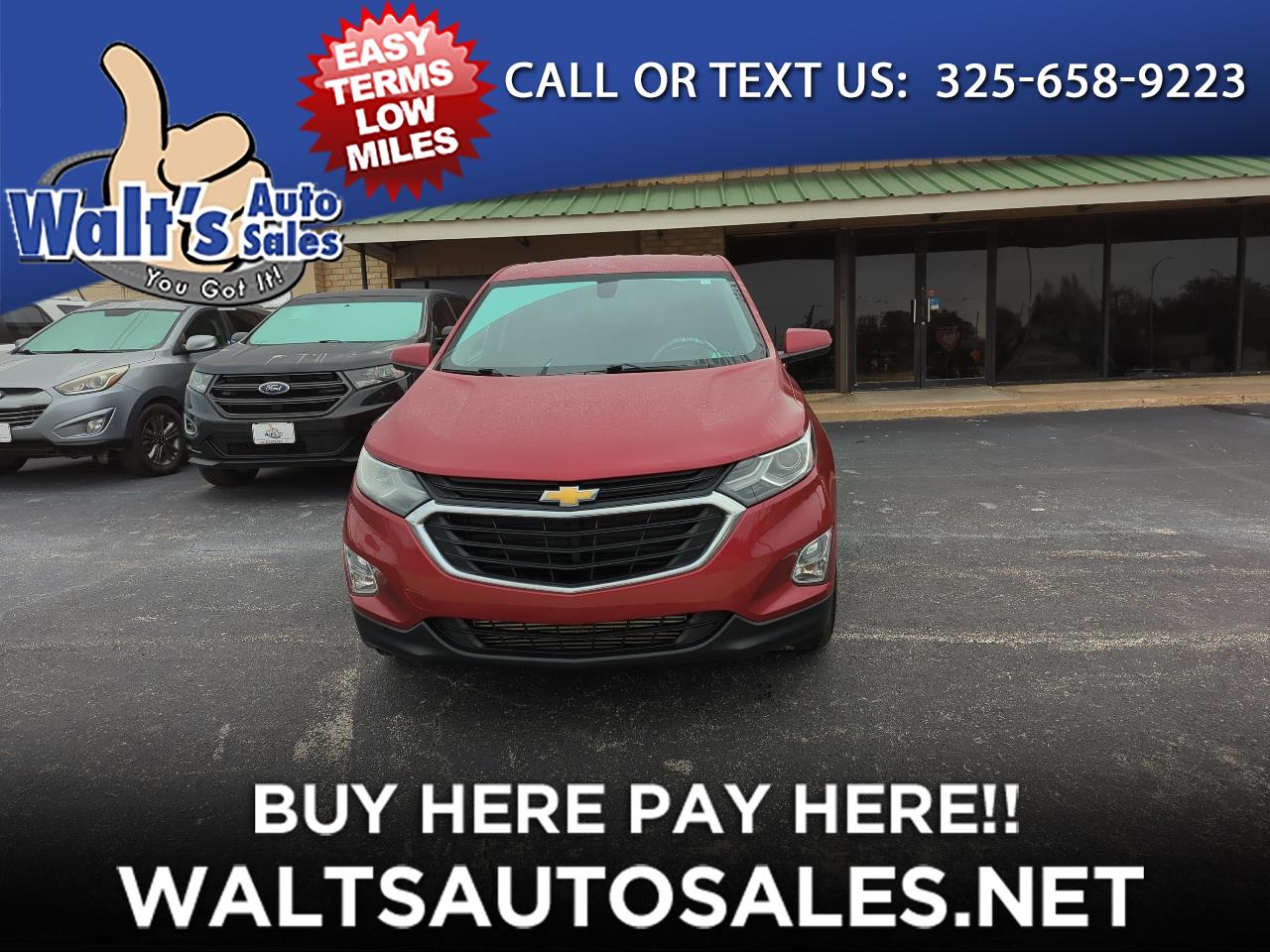 Used Cars for Sale San Angelo TX 76903 Walt's Auto Sales
