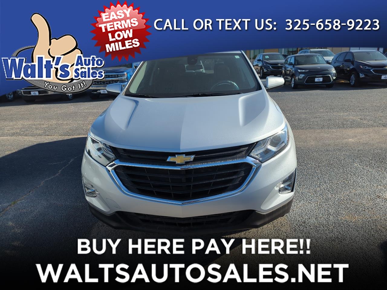 Used Cars for Sale San Angelo TX 76903 Walt's Auto Sales