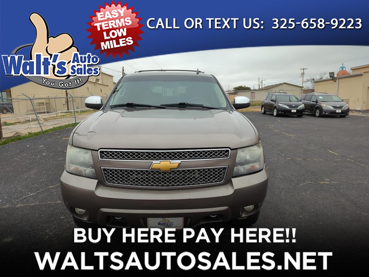 Used Cars for Sale San Angelo TX 76903 Walt's Auto Sales