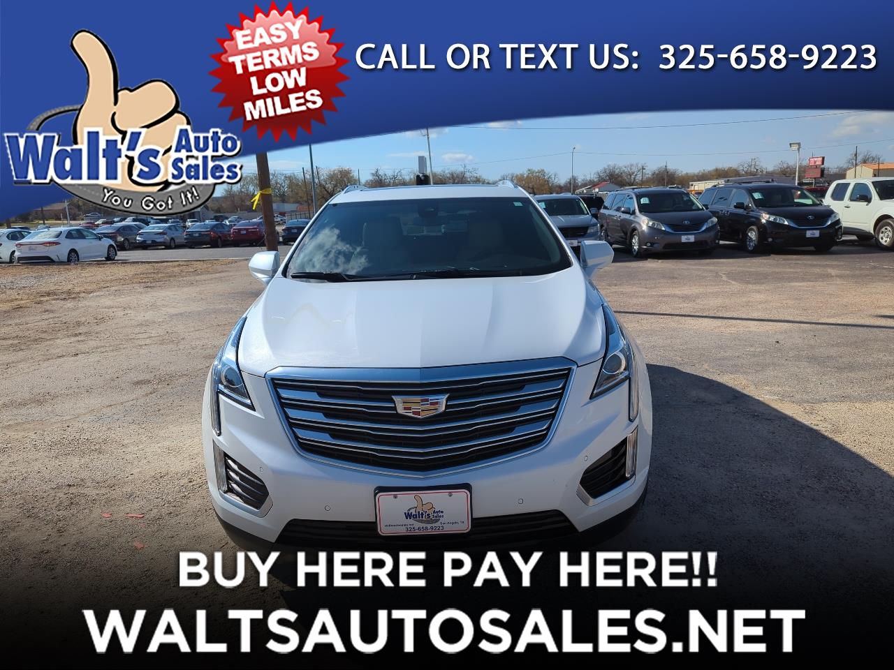 Used Cars for Sale San Angelo TX 76903 Walt's Auto Sales
