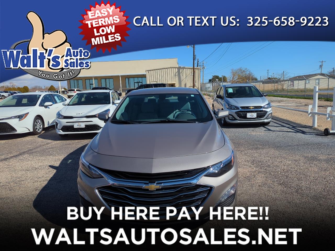 Used Cars for Sale San Angelo TX 76903 Walt's Auto Sales