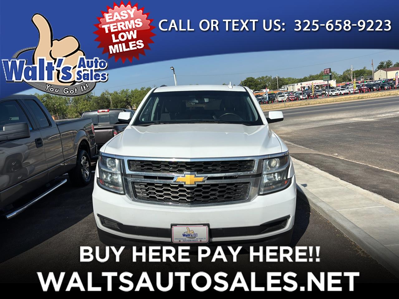 Used Cars for Sale San Angelo TX 76903 Walt's Auto Sales