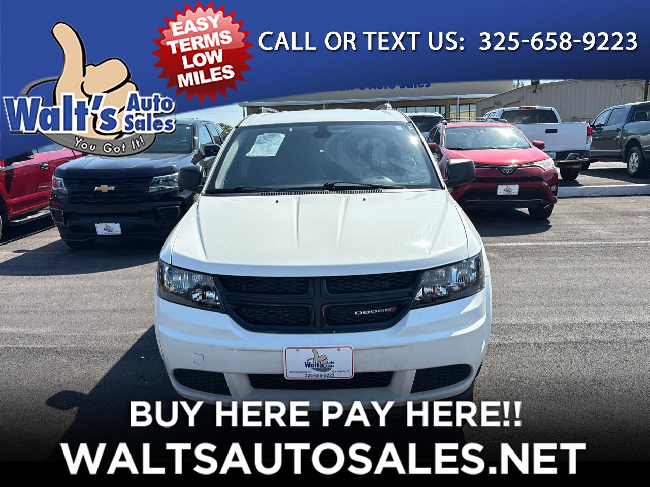 Used Cars for Sale San Angelo TX 76903 Walt's Auto Sales