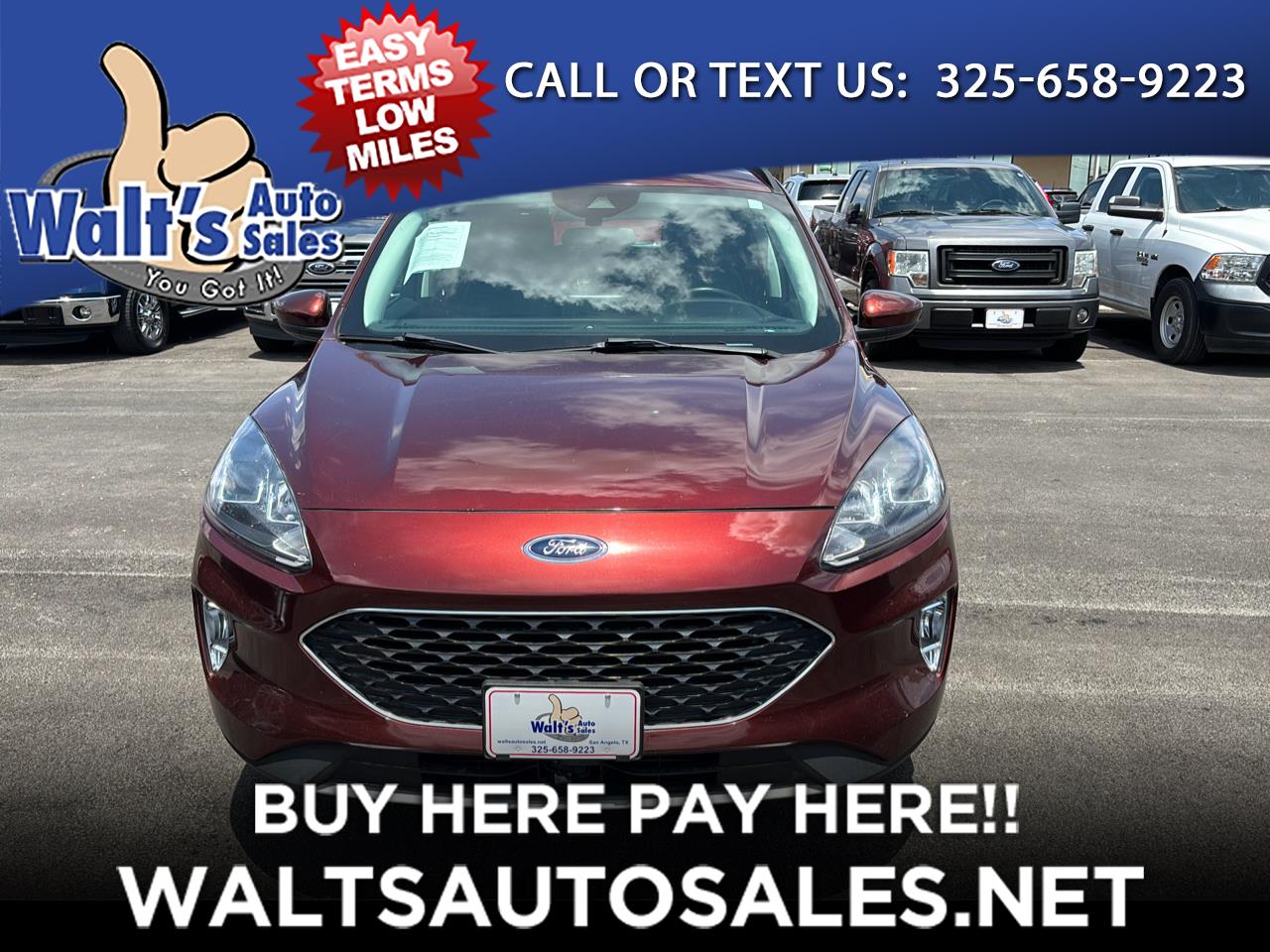 Used Cars for Sale San Angelo TX 76903 Walt's Auto Sales