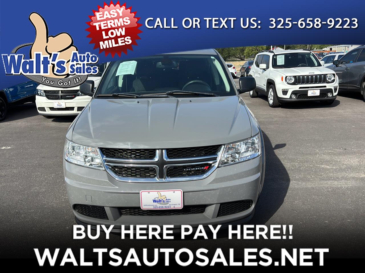 Used Cars for Sale San Angelo TX 76903 Walt's Auto Sales