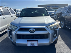 2014 Toyota 4Runner 