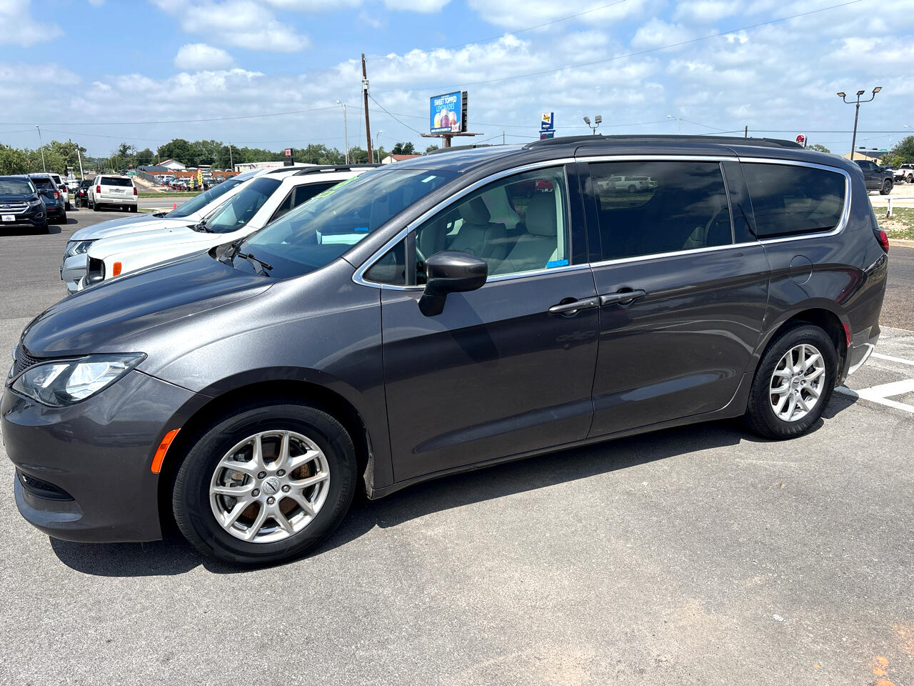 Chrysler Voyager  2021