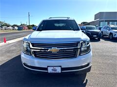 2018 Chevrolet Tahoe 