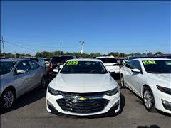 2023 Chevrolet Malibu 