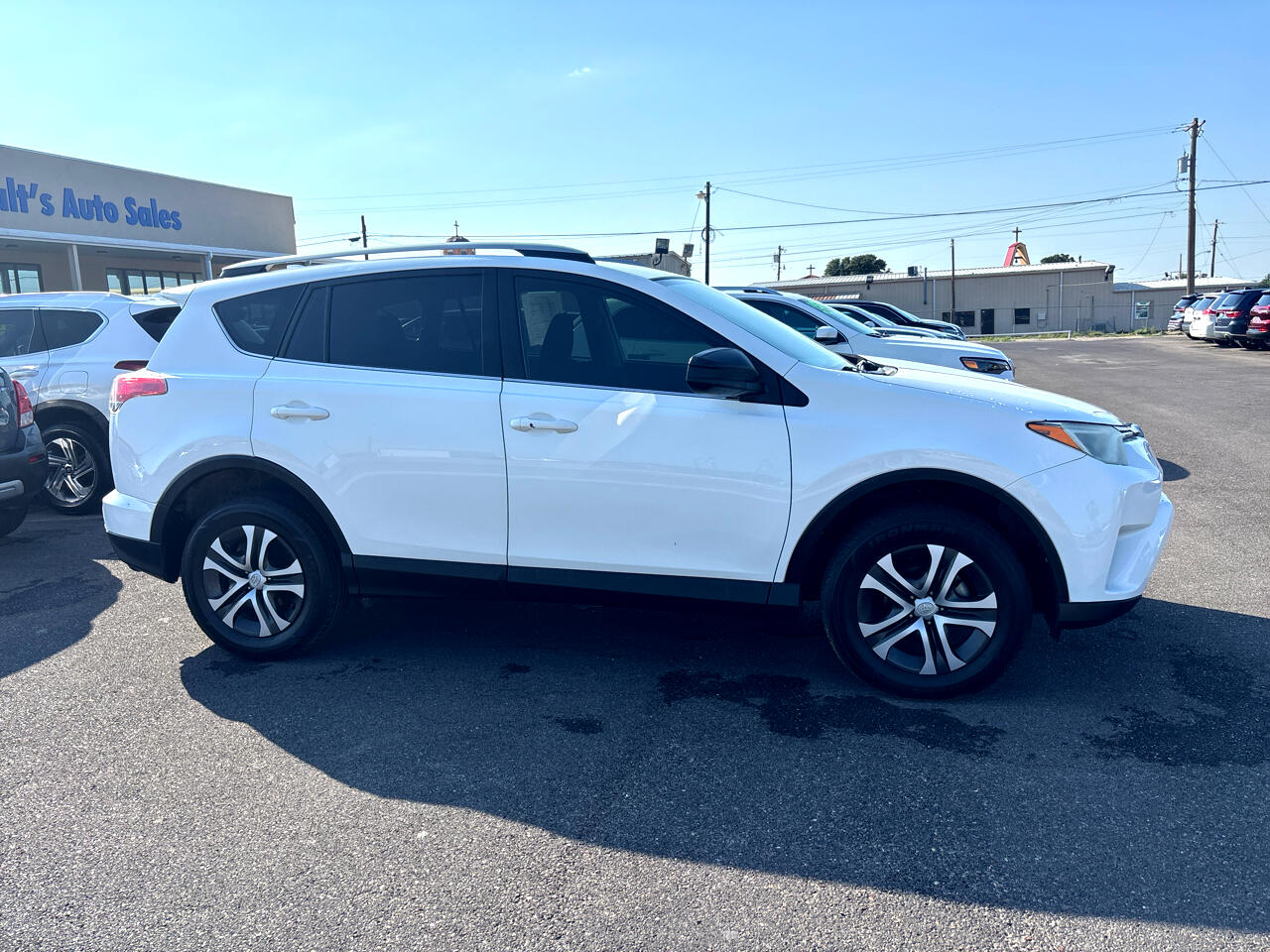 Toyota RAV4  2017 Toyota RAV4  2017