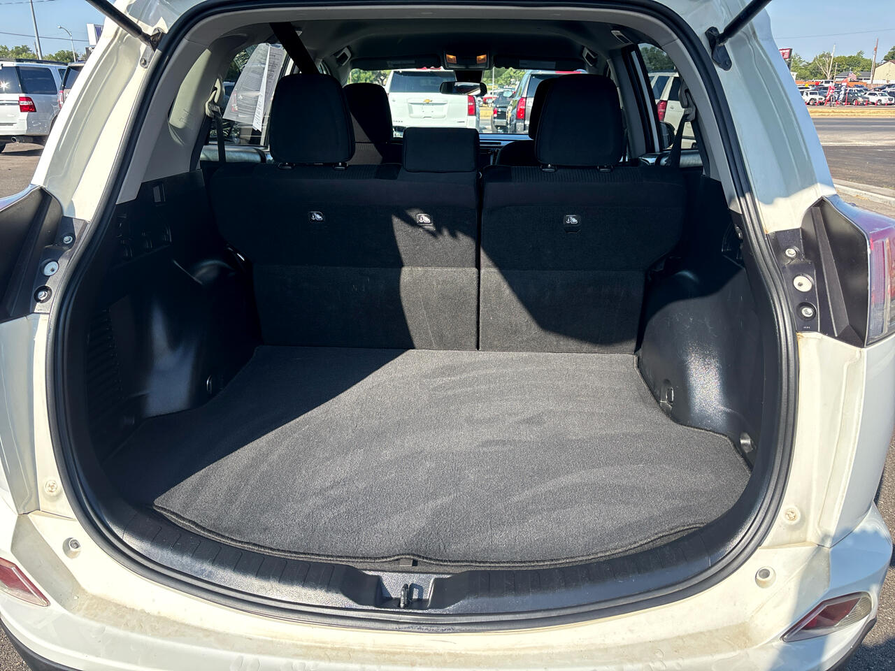 Toyota RAV4  2017 Toyota RAV4  2017