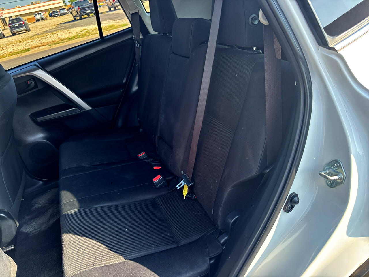 Toyota RAV4  2017 Toyota RAV4  2017