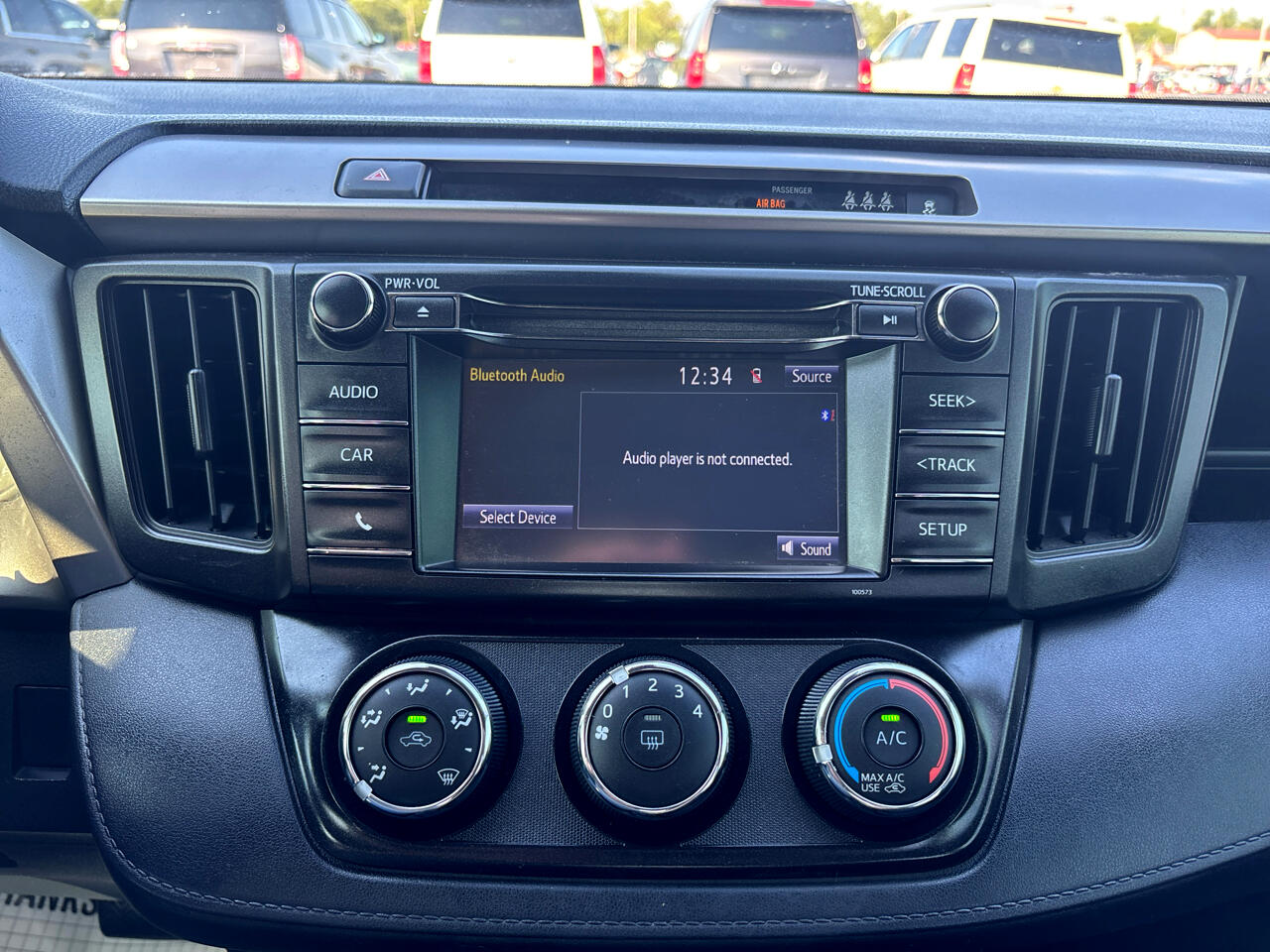 Toyota RAV4  2017 Toyota RAV4  2017