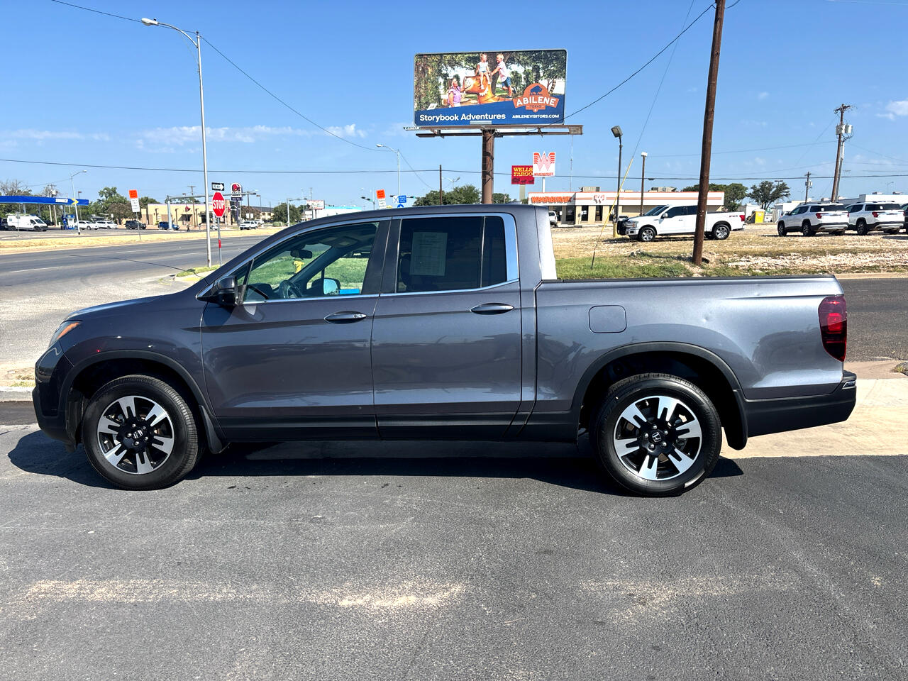 Honda Ridgeline  2020 Honda Ridgeline  2020