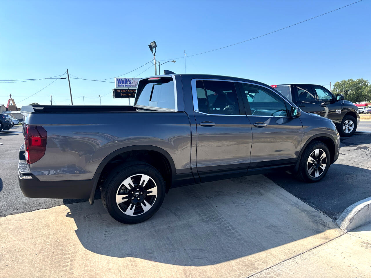 Honda Ridgeline  2020 Honda Ridgeline  2020