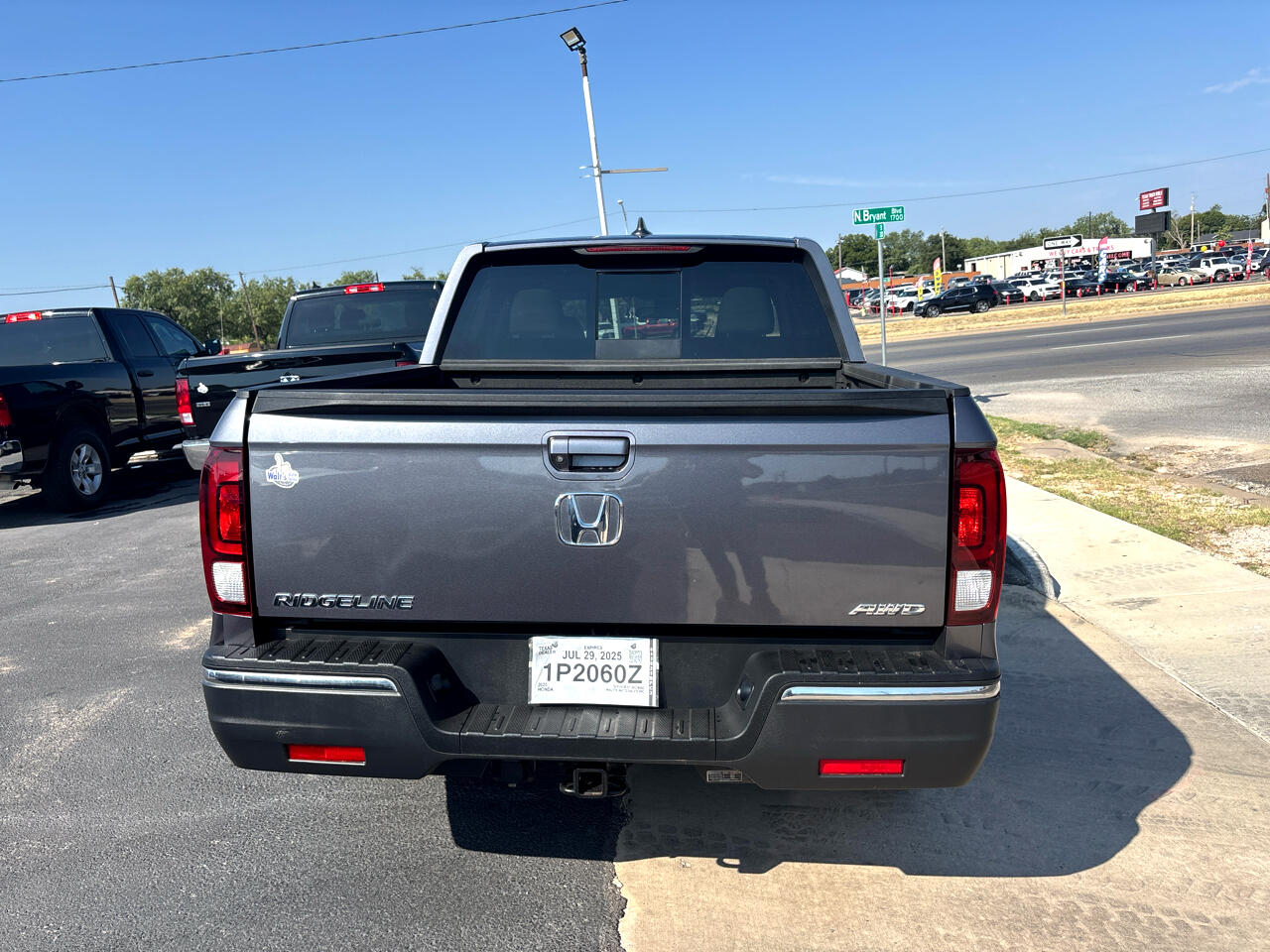 Honda Ridgeline  2020 Honda Ridgeline  2020