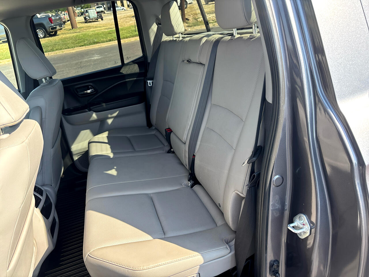 Honda Ridgeline  2020 Honda Ridgeline  2020