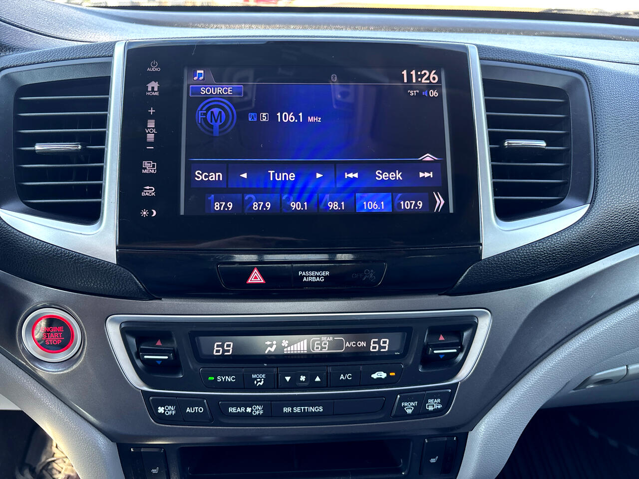 Honda Ridgeline  2020 Honda Ridgeline  2020