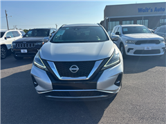 2023 Nissan Murano 