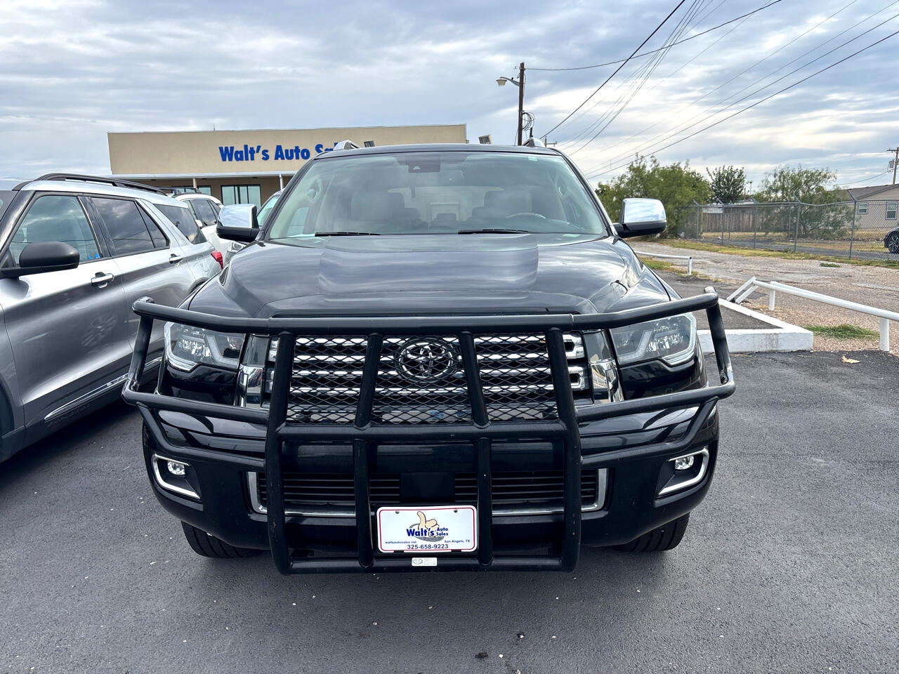 2018 Toyota Sequoia