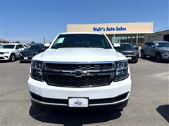 2018 Chevrolet Tahoe 