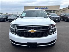 2018 Chevrolet Tahoe 