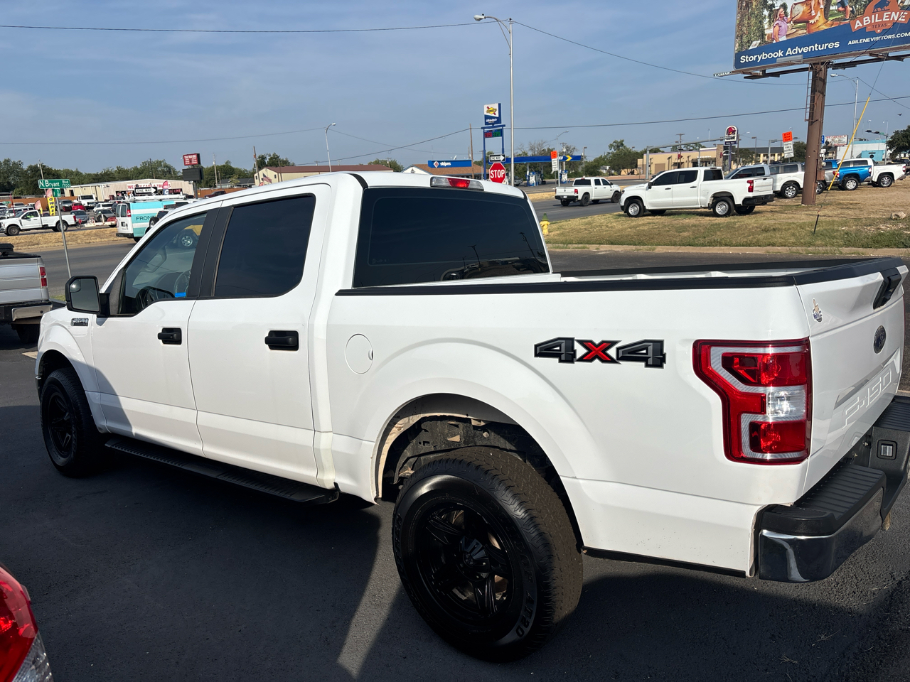 Ford F-150  2018 Ford F-150  2018