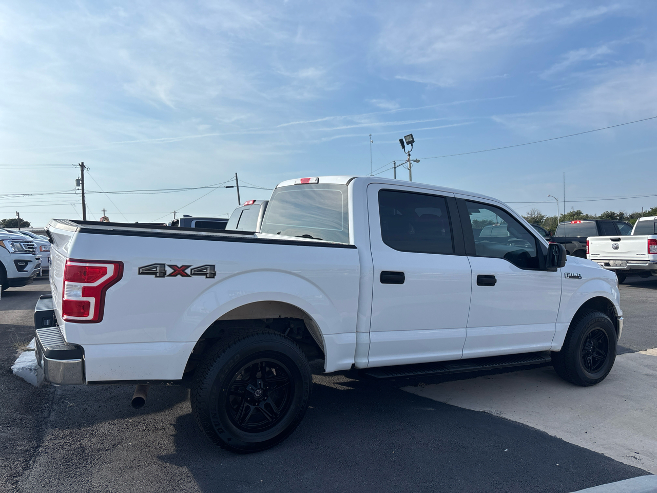 Ford F-150  2018 Ford F-150  2018
