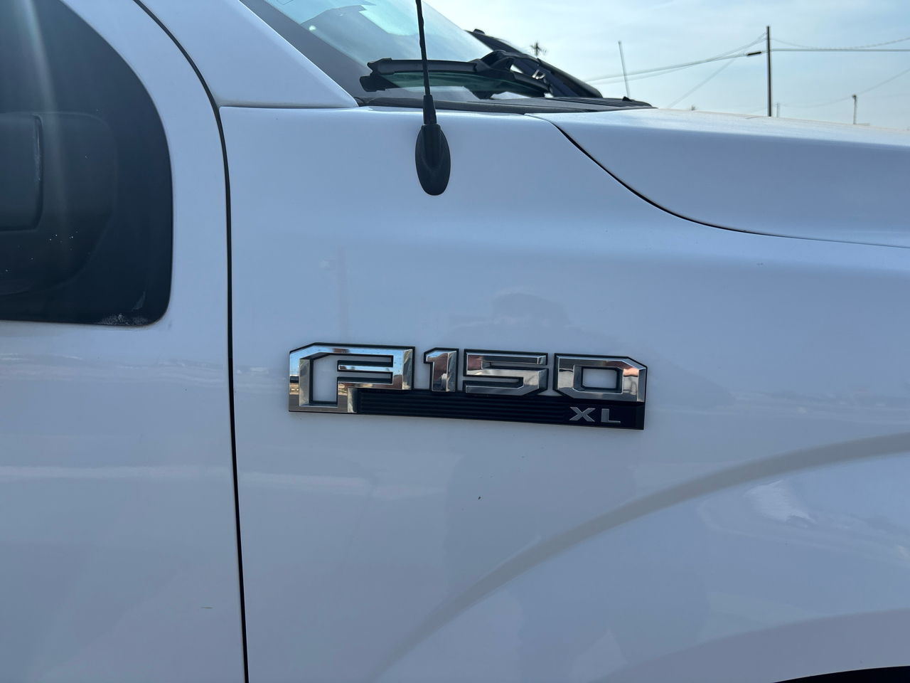 Ford F-150  2018 Ford F-150  2018