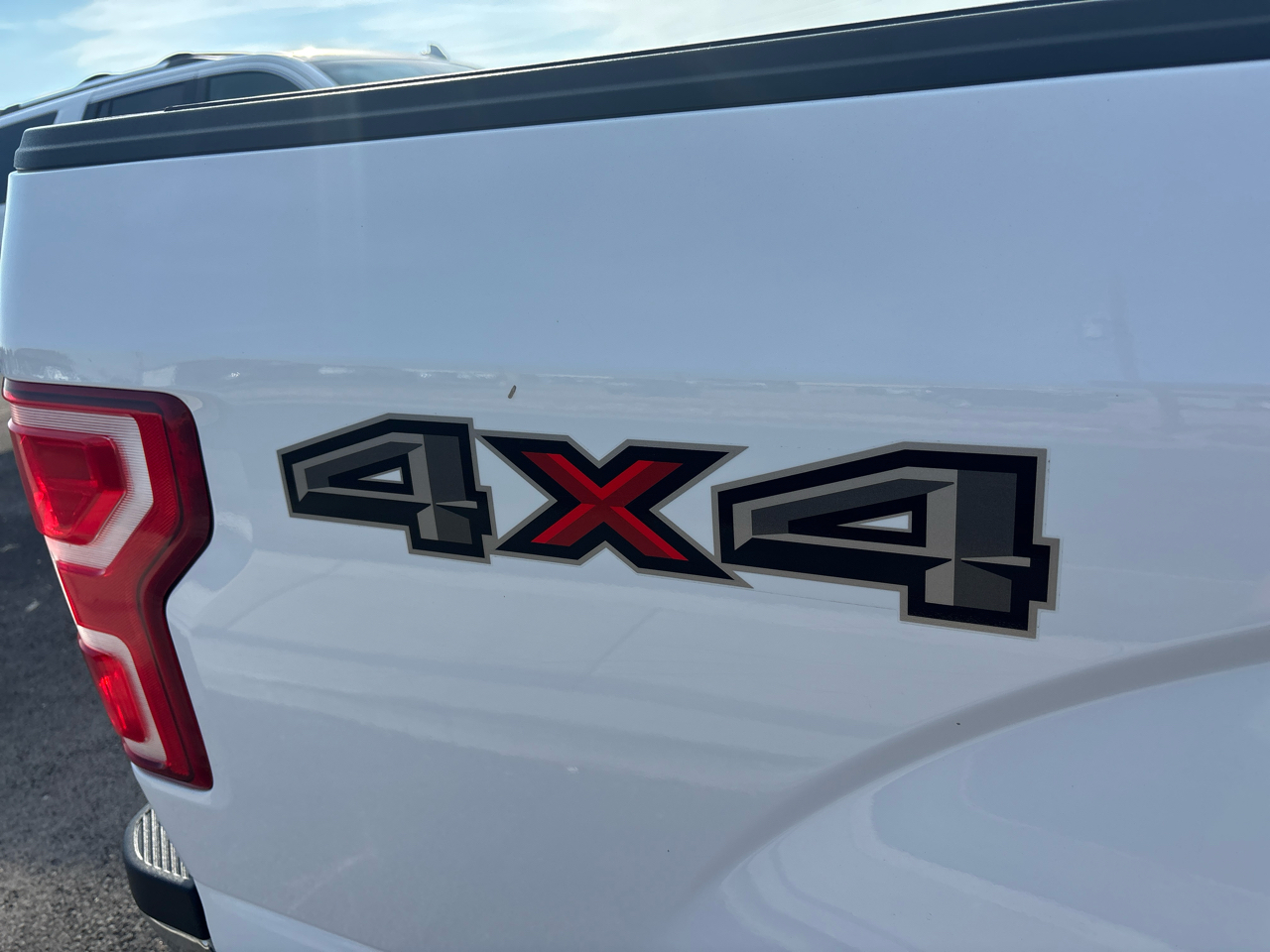 Ford F-150  2018 Ford F-150  2018