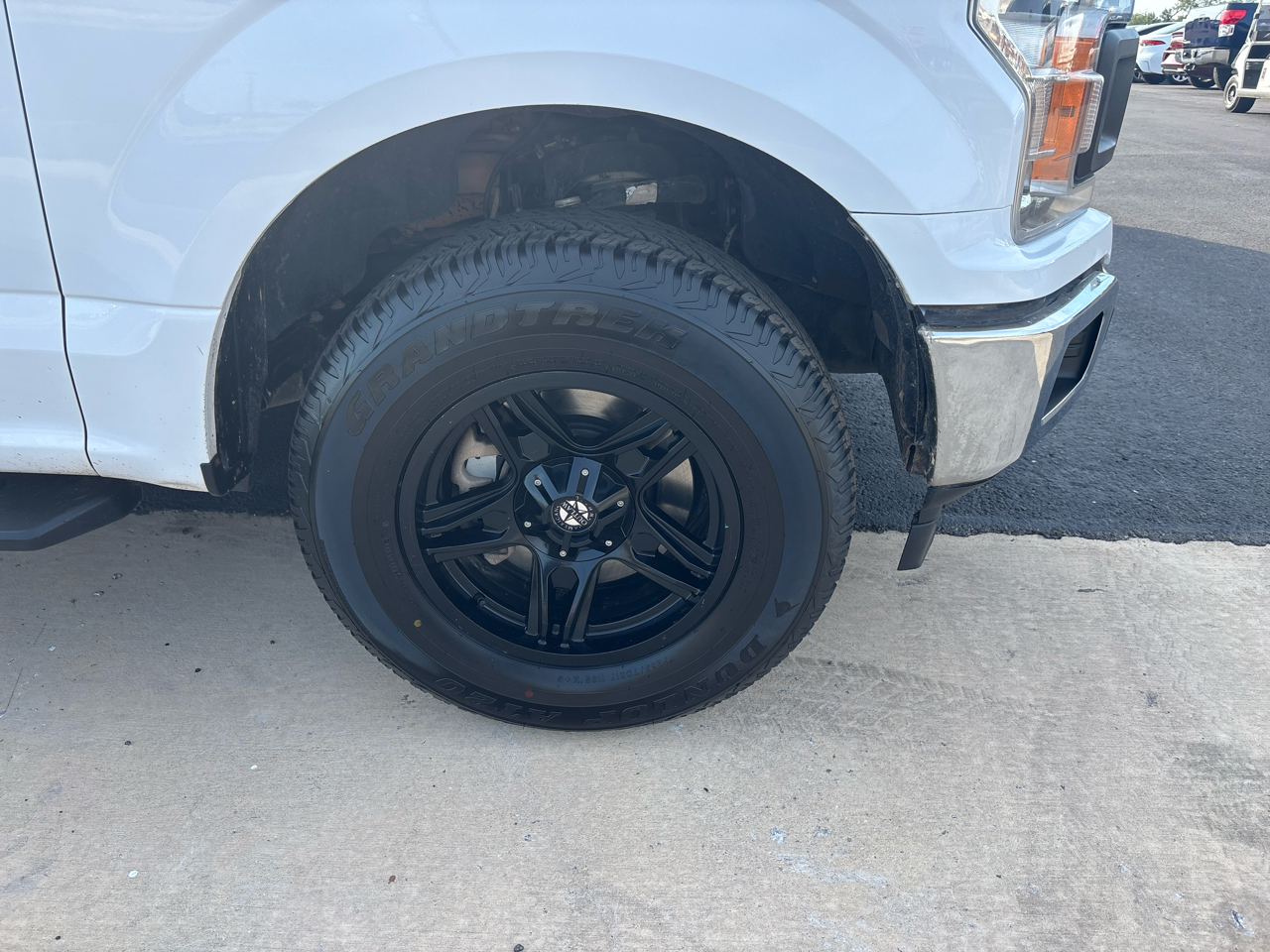 Ford F-150  2018 Ford F-150  2018