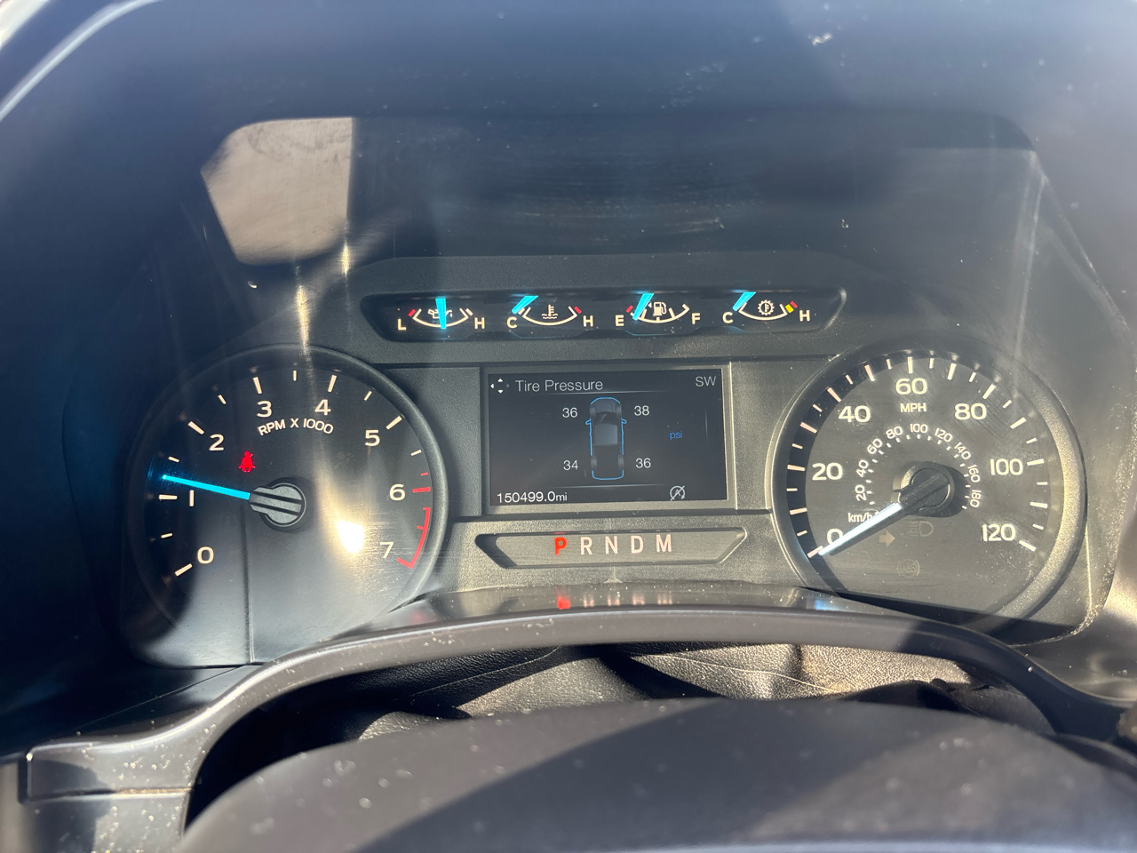 Ford F-150  2018 Ford F-150  2018