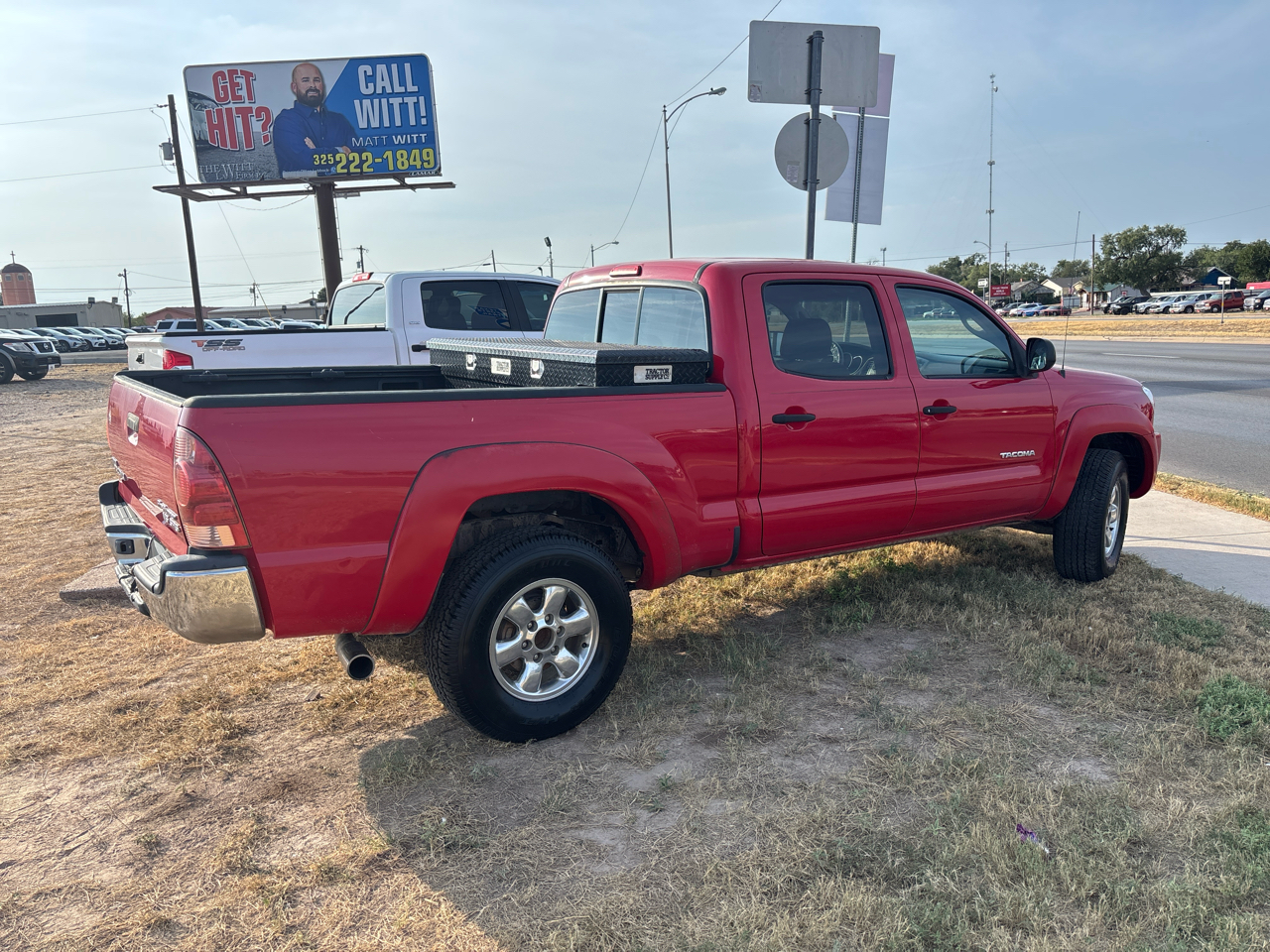 Toyota Tacoma  2006 Toyota Tacoma  2006
