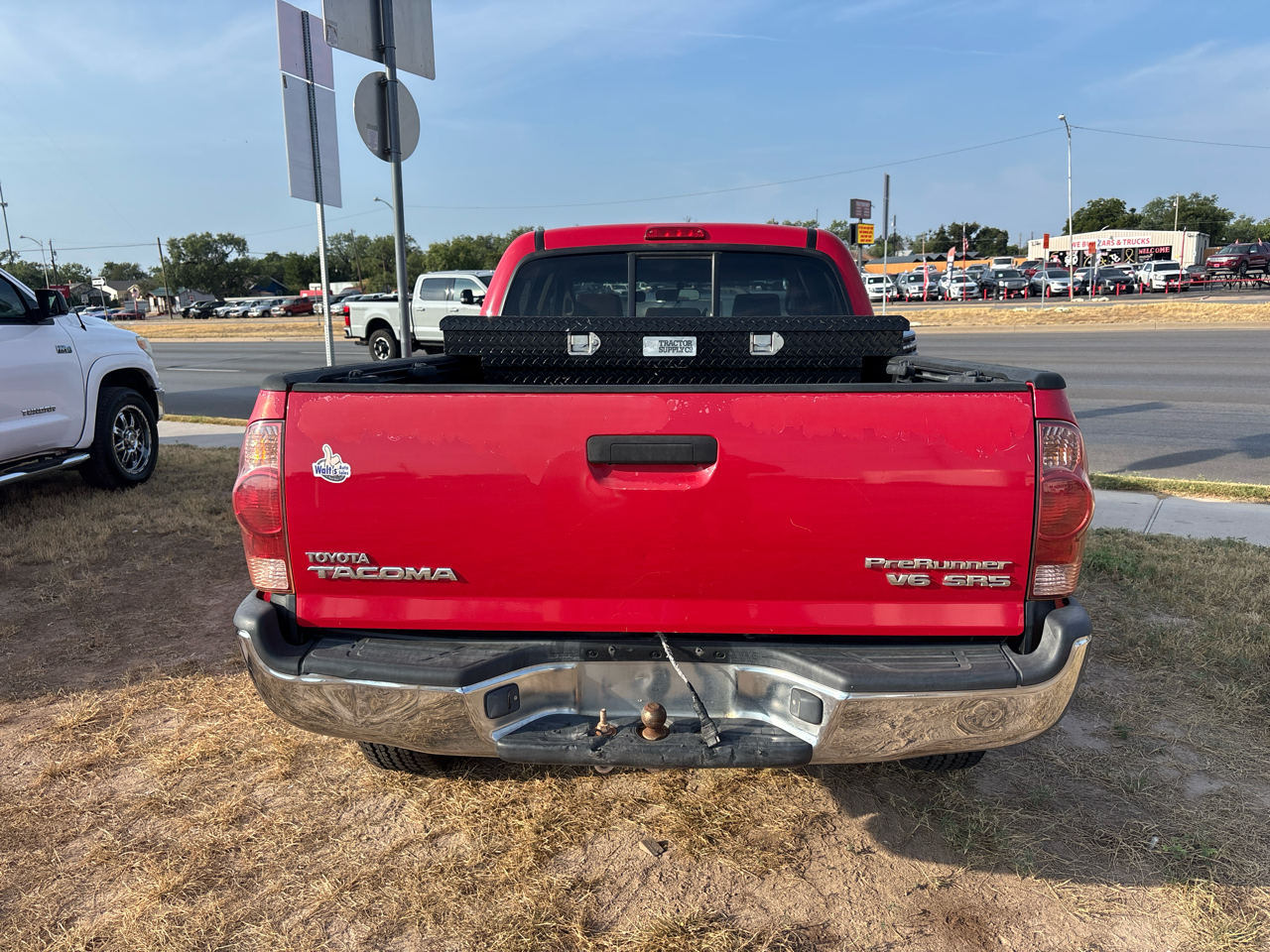 Toyota Tacoma  2006 Toyota Tacoma  2006