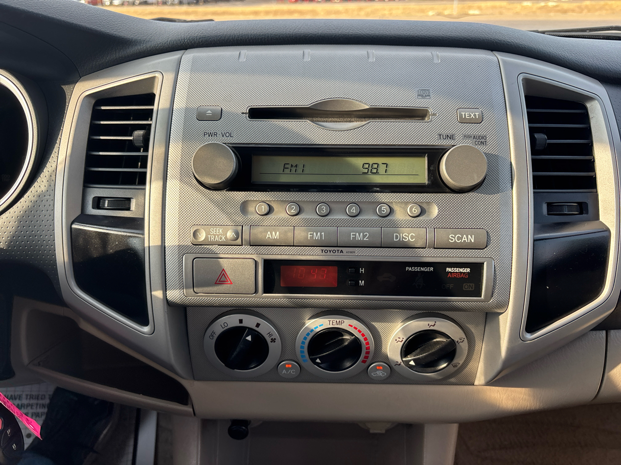 Toyota Tacoma  2006 Toyota Tacoma  2006