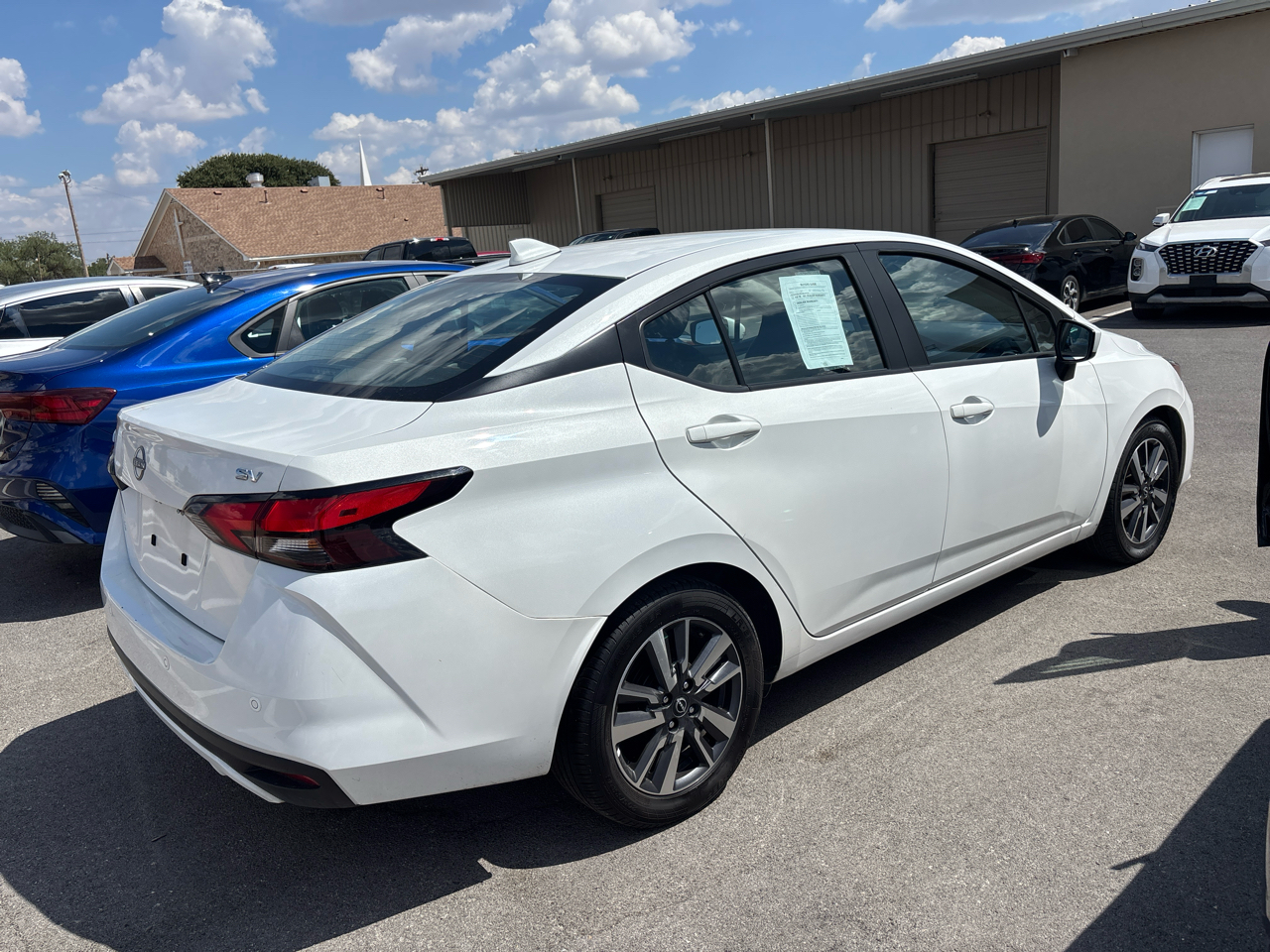 Nissan Versa  2023 Nissan Versa  2023