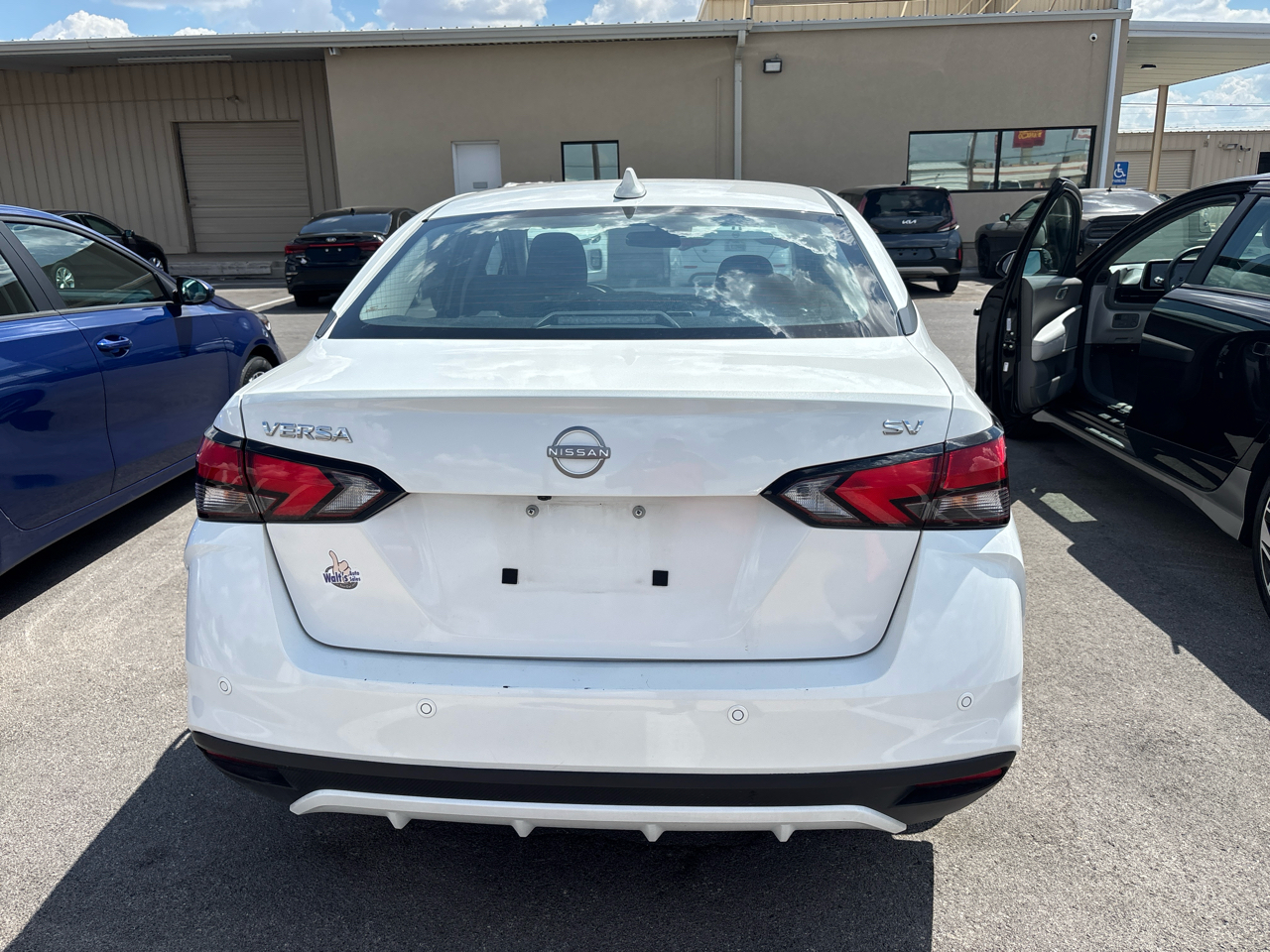 Nissan Versa  2023 Nissan Versa  2023