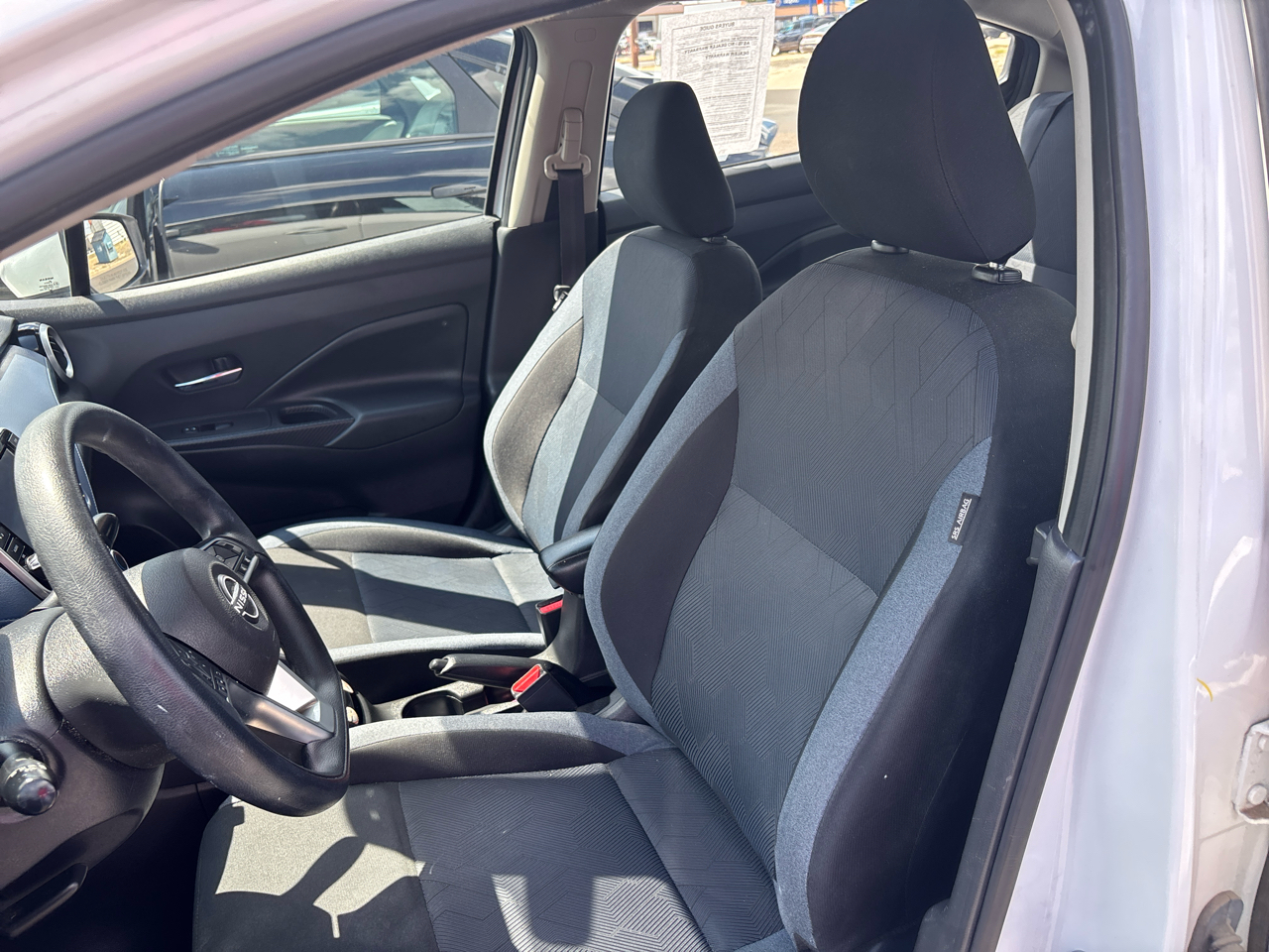 Nissan Versa  2023 Nissan Versa  2023