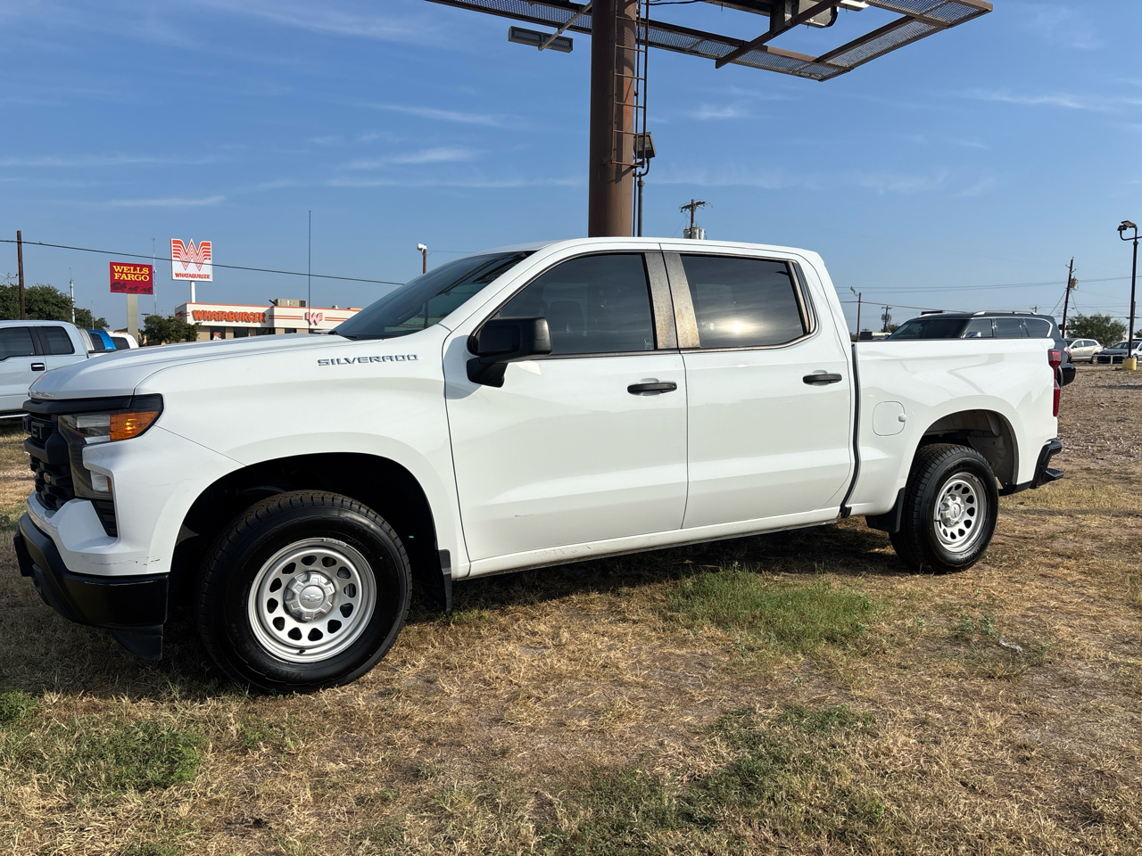 Chevrolet Silverado 1500  2022 Chevrolet Silverado 1500  2022