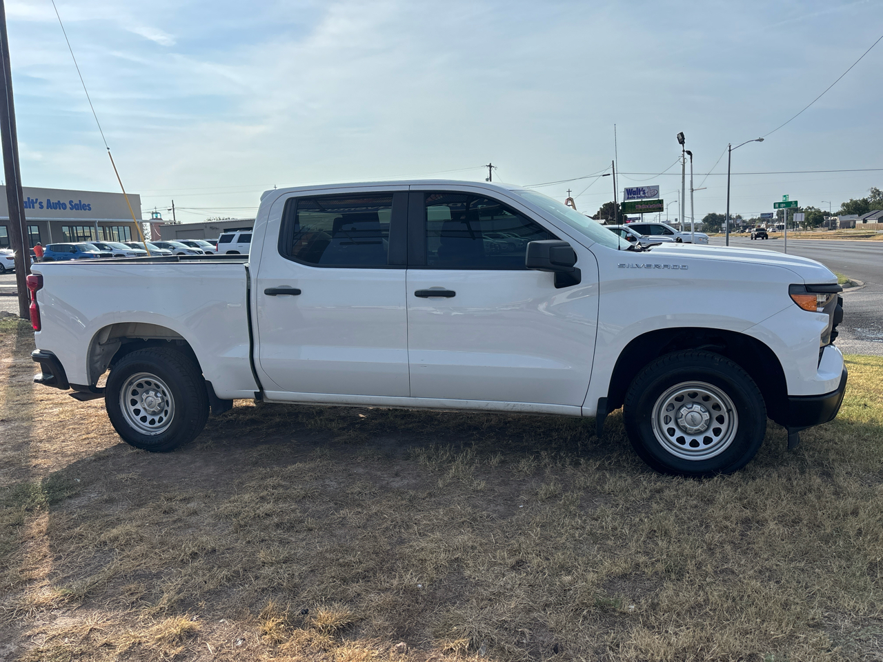 Chevrolet Silverado 1500  2022 Chevrolet Silverado 1500  2022