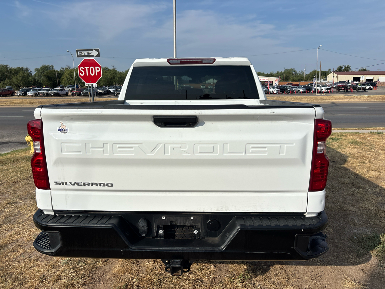 Chevrolet Silverado 1500  2022 Chevrolet Silverado 1500  2022