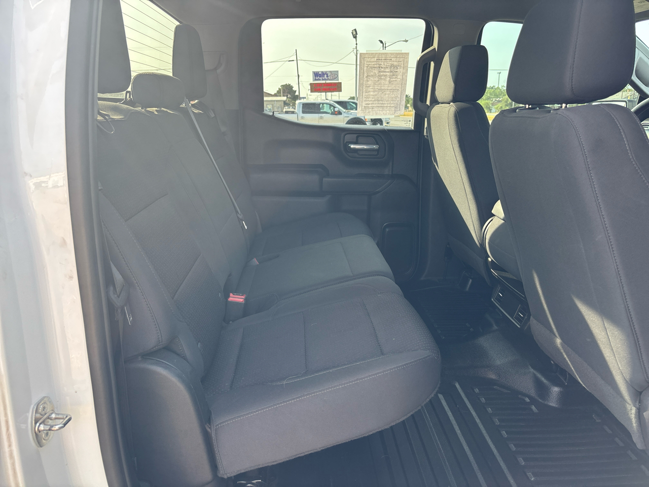 Chevrolet Silverado 1500  2022 Chevrolet Silverado 1500  2022